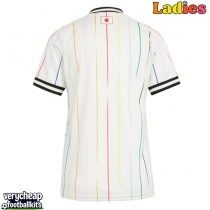 Japan Replica Away Shirt Ladies World Cup 2026 Short Sleeve
